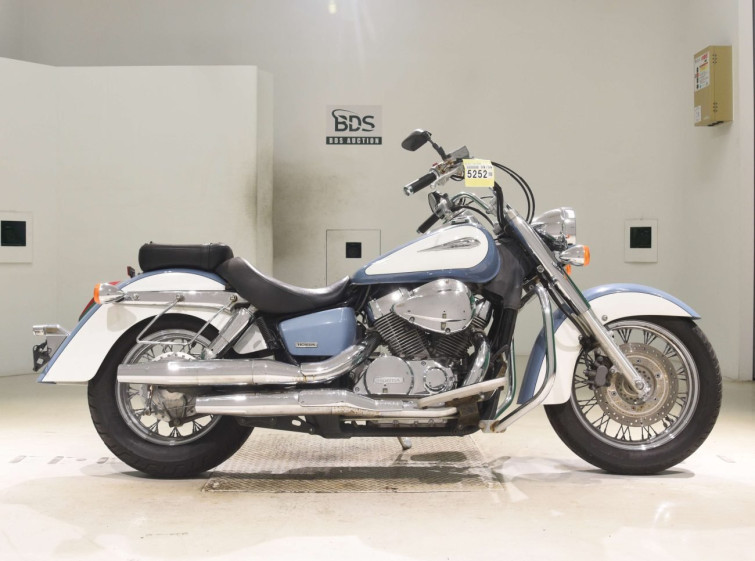 Мотоцикл Honda SHADOW400 CLASSIC с пробегом 17009 km