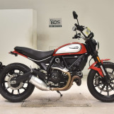 Мотоцикл Ducati SCRAMBLER 803 ICON з пробігом 7928 km