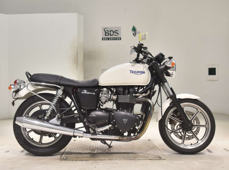 Мотоцикл Triumph BONNEVILLE с пробегом 22986 km