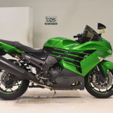 Мотоцикл Kawasaki NINJA ZX-14RA з пробігом 15931 km