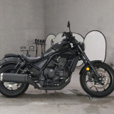 Мотоцикл Honda REBEL T CMX1100DCT з пробігом 2916 km
