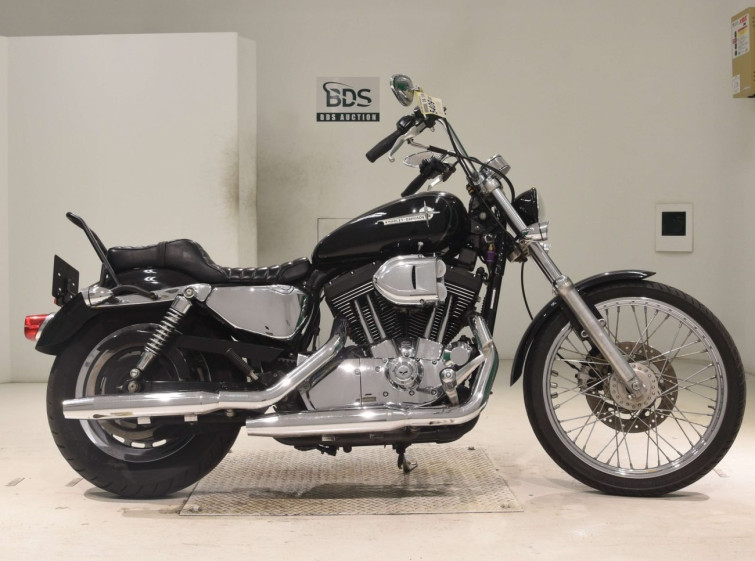 Мотоцикл HD SPORTSTER CUSTOM XL1200C з пробігом 26862 km