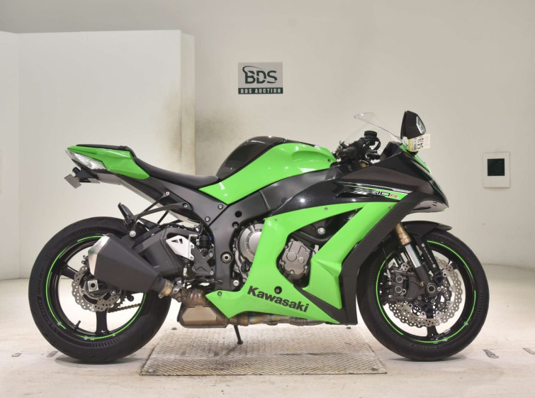 Мотоцикл Kawasaki NINJA ZX-10RA з пробігом 38528 km