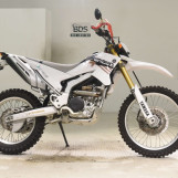 Мотоцикл Yamaha WR250R с пробегом 7318 km