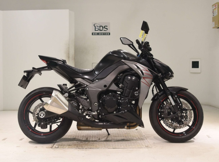 Мотоцикл Kawasaki Z1000A з пробігом 19885 km