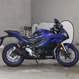 Мотоцикл Yamaha YZF-R25 с пробегом 12358 km