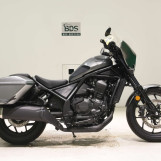 Мотоцикл Honda REBEL T CMX1100 с пробегом 6941 km