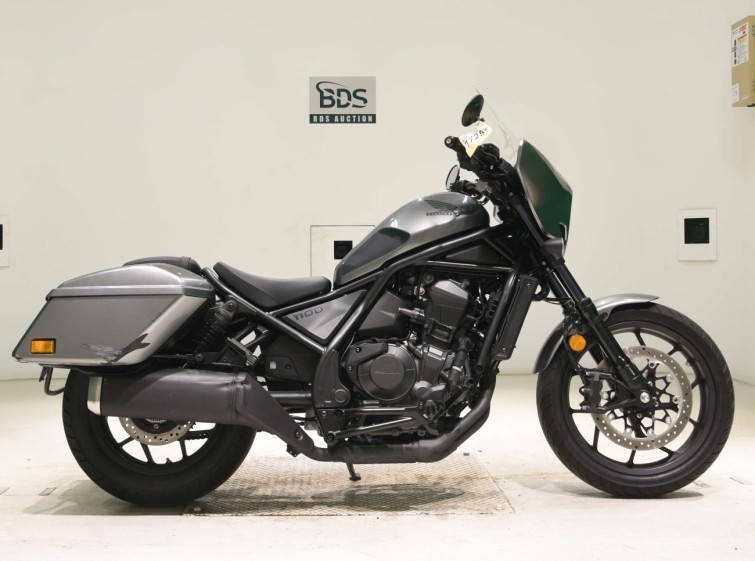 Мотоцикл Honda REBEL T CMX1100 с пробегом 6941 km