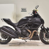 Мотоцикл Ducati DIAVEL с пробегом 8051 km