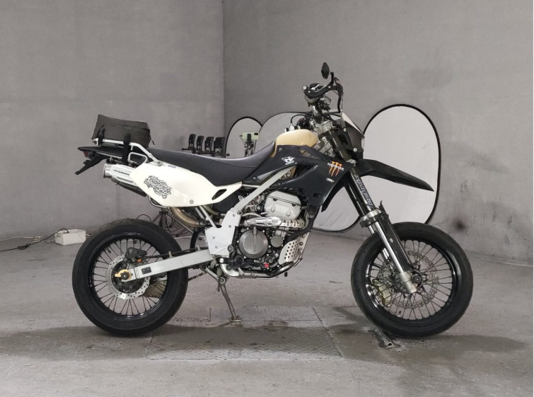 Мотоцикл Suzuki 250SB з пробігом 27155 km