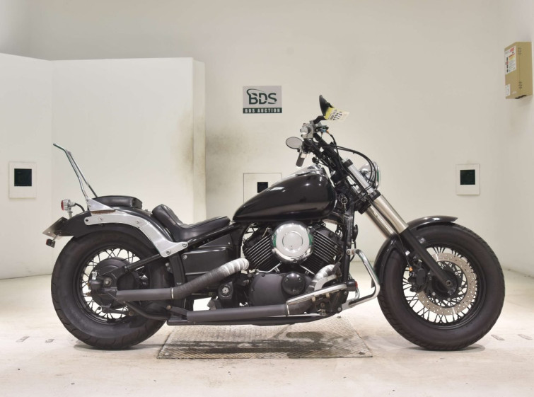 Мотоцикл Yamaha DRAGSTAR XVS400 CLASSIC с пробегом 45675 km