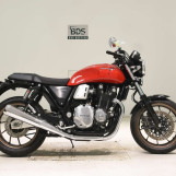 Мотоцикл Honda CB1100RS з пробігом 3178 km