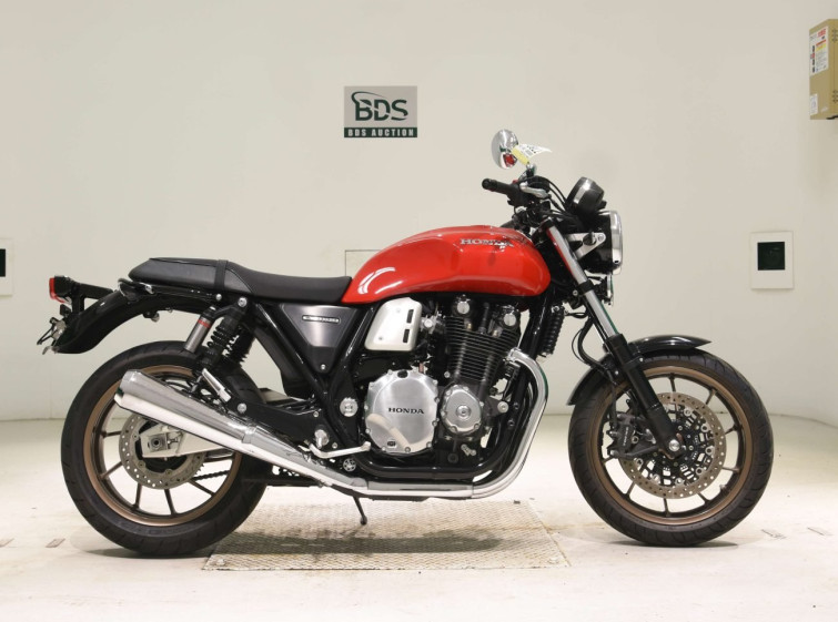 Мотоцикл Honda CB1100RS з пробігом 3178 km