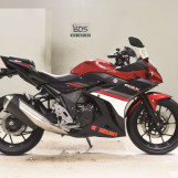 Мотоцикл Suzuki GSX250R с пробегом 18631 km