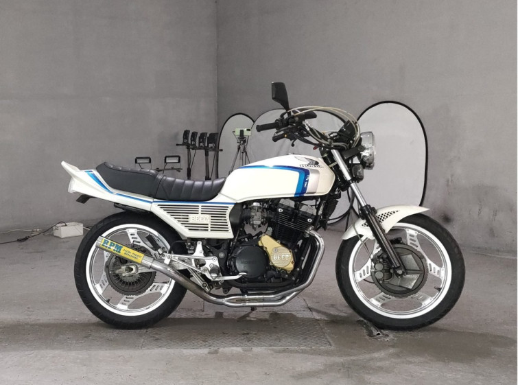 Мотоцикл Honda CBX550F с пробегом 41094 km