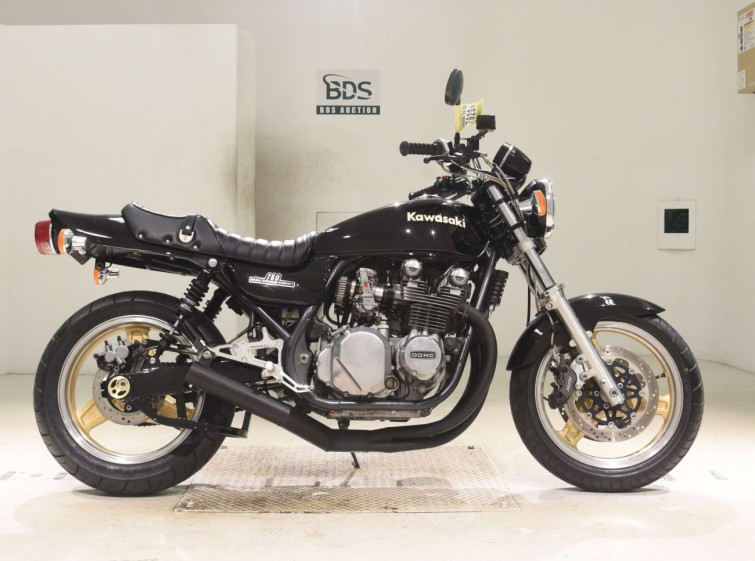 Мотоцикл Kawasaki ZEPHYR750 з пробігом 45620 km