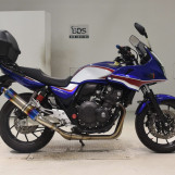 Мотоцикл Honda CB400SFA BOLDOR с пробегом 6983 km