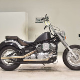 Мотоцикл Yamaha DRAGSTAR XVS400 CLASSIC