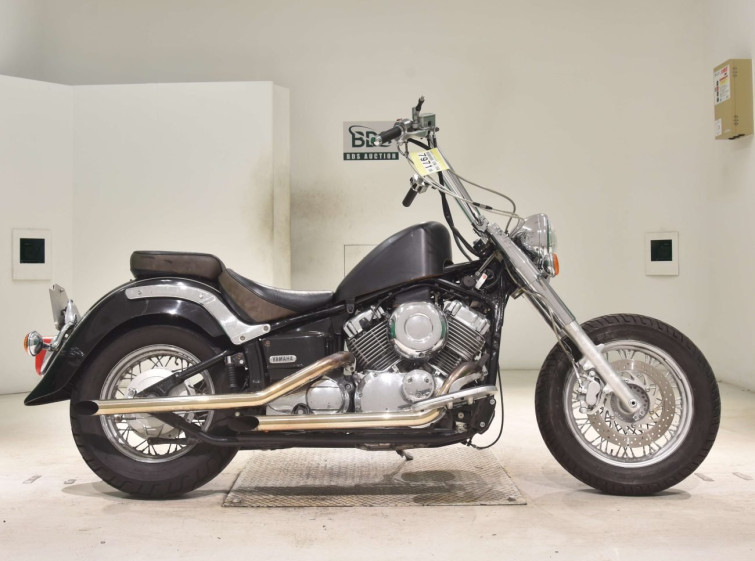 Мотоцикл Yamaha DRAGSTAR XVS400 CLASSIC