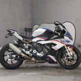 Мотоцикл BMW S1000RR с пробегом 12489 km