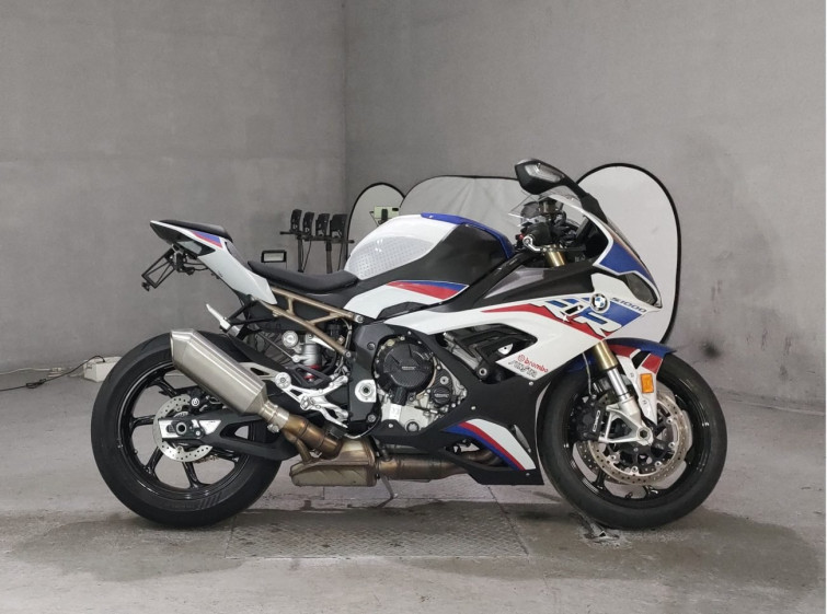 Мотоцикл BMW S1000RR с пробегом 12489 km