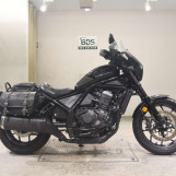 Мотоцикл Honda REBEL CMX1100 с пробегом 6274 km