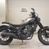 Мотоцикл Honda REBEL CMX250 з пробігом 1015 km