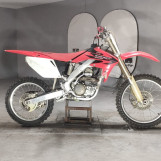 Мотоцикл Honda CR250R