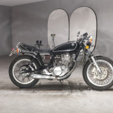 Мотоцикл Yamaha SR400 з пробігом 9089 km