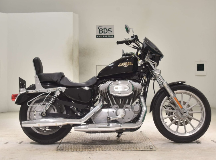 Мотоцикл HD SPORTSTER XL883L с пробегом 11496 km