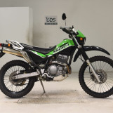 Мотоцикл Kawasaki SUPER SHERPA з пробігом 21061 km