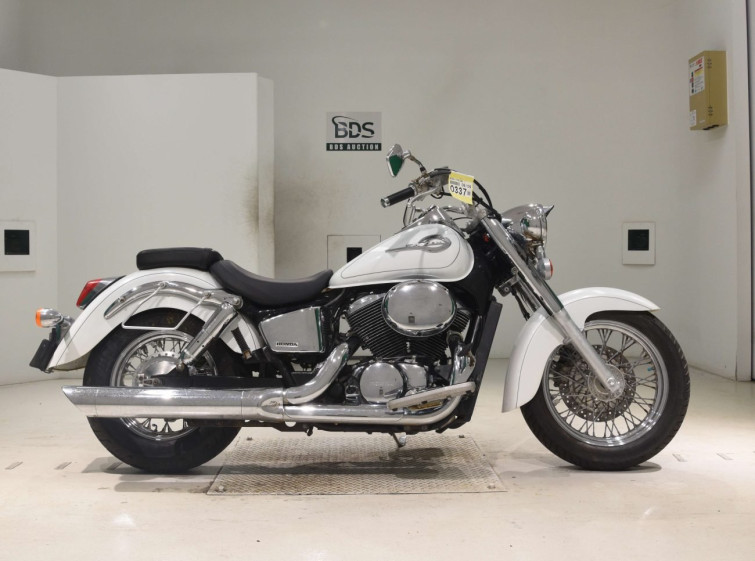 Мотоцикл Honda SHADOW400 с пробегом 12322 km
