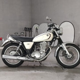 Мотоцикл Yamaha SR400 с пробегом 11655 km