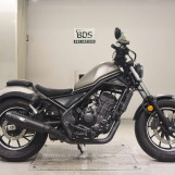 Мотоцикл Honda REBEL CMX250 з пробігом 7873 km