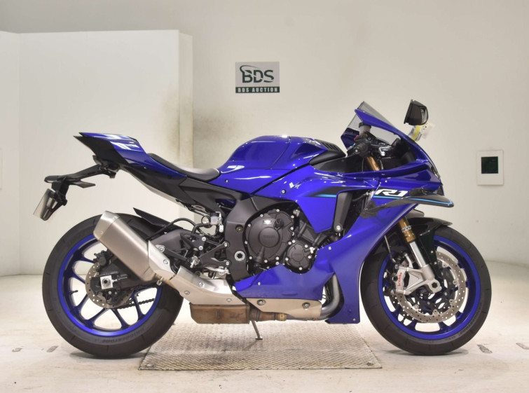 Мотоцикл Yamaha YZF-R1 с пробегом 1798 km
