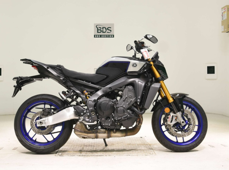 Мотоцикл Yamaha MT-09SP с пробегом 4114 km