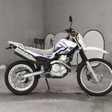 Мотоцикл Yamaha SEROW XT250 з пробігом 23452 km
