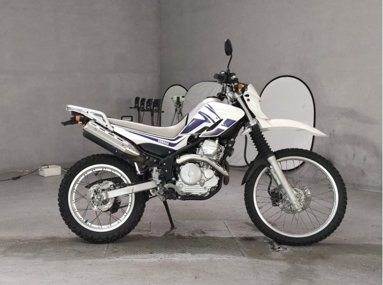 Мотоцикл Yamaha SEROW XT250 з пробігом 23452 km