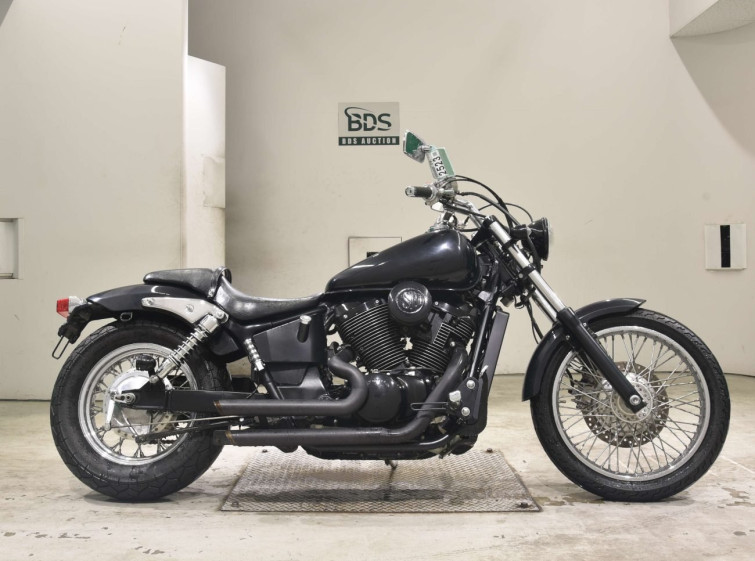 Мотоцикл Honda SHADOW400 SLASHER с пробегом 4565 km