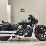 Мотоцикл Indian SCOUT BOBBER с пробегом 547 km