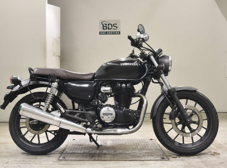Мотоцикл Honda GB350 с пробегом 39015 km