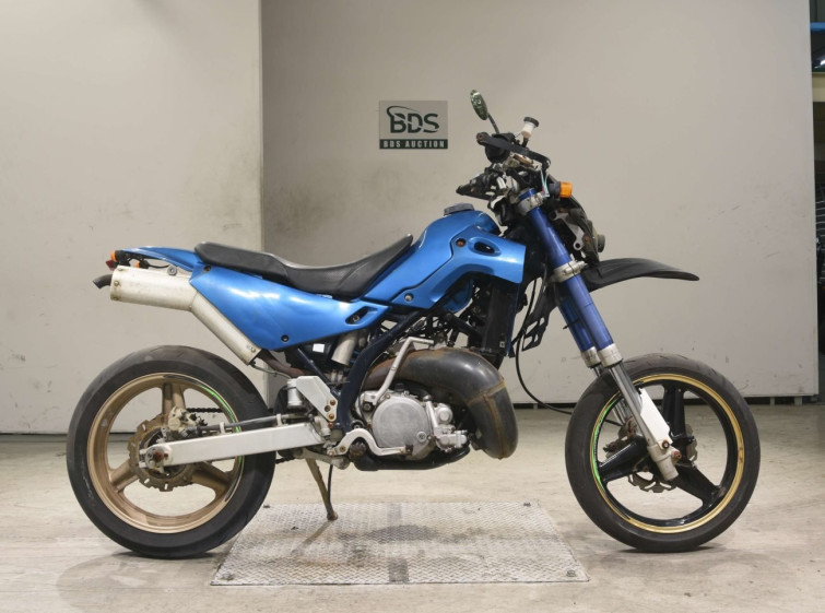 Мотоцикл Kawasaki KDX250SR