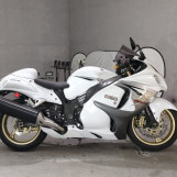 Мотоцикл Suzuki GSX1300R HAYABUSA з пробігом 24602 km