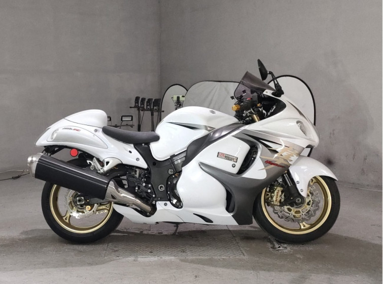 Мотоцикл Suzuki GSX1300R HAYABUSA з пробігом 24602 km