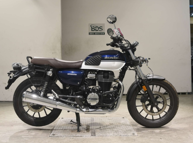 Мотоцикл Honda GB350 с пробегом 8872 km