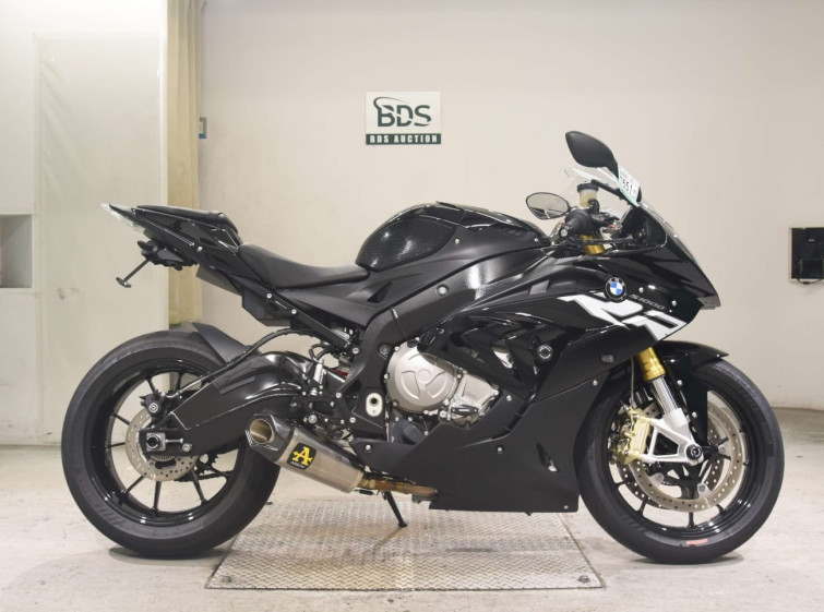 Мотоцикл BMW S1000RR з пробігом 6516 km
