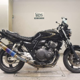 Мотоцикл Honda CB400SFV с пробегом 62672 km