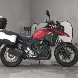 Мотоцикл Suzuki V-STROM DL250 с пробегом 2754 km