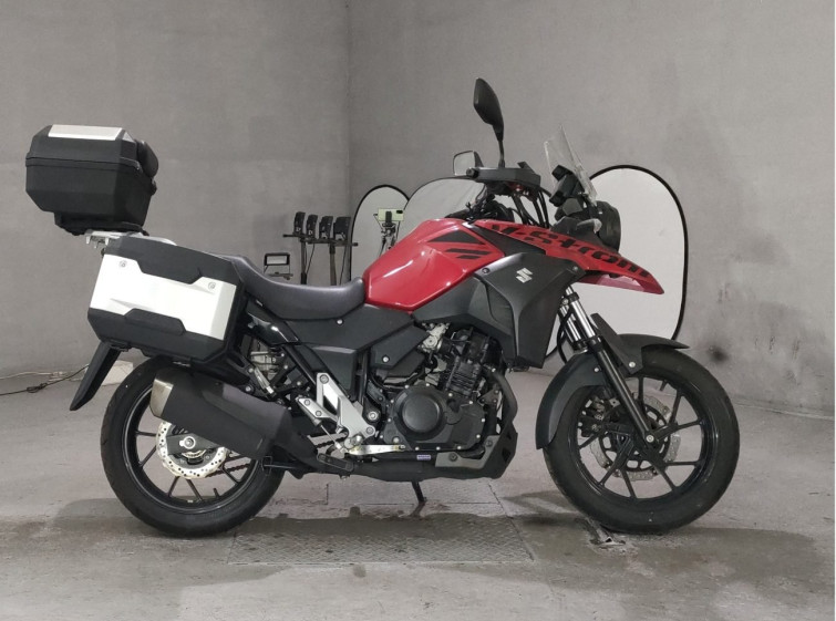 Мотоцикл Suzuki V-STROM DL250 с пробегом 2754 km