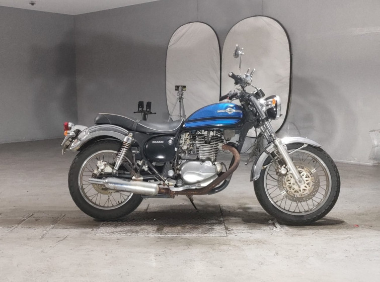 Мотоцикл Kawasaki ESTRELLA с пробегом 40791 km